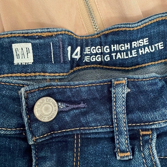 Gap jeggings - Picture 2 of 2